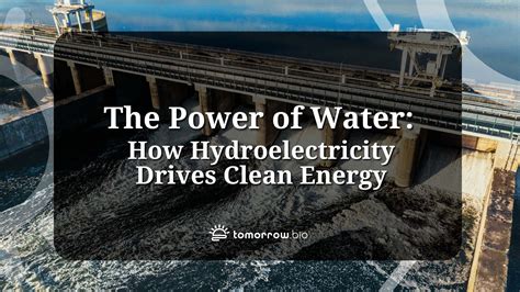 Hydroelectric Energy Pictures