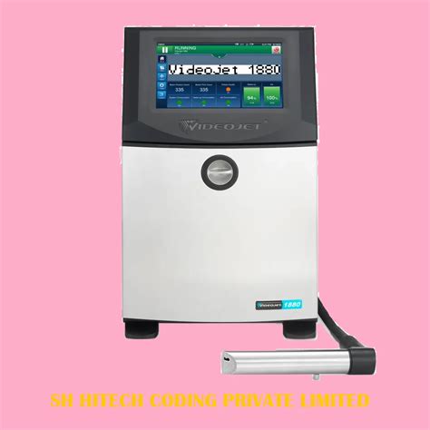 V7206-l V4211-d Ink Make Up Videojet 1240 & 1280 1580 Printer V7205-l ...