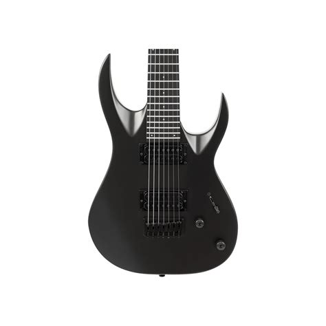 S BY SOLAR AB4.7C-E 7-STRING CARBON BLACK MATTE ELECTRIC GUITAR Rockshop