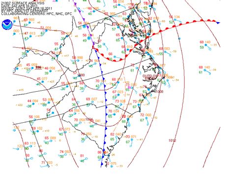 April 16, 2011 Severe Weather