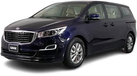 Autos Kia Sedona 2020 2019 Usados | Kavak