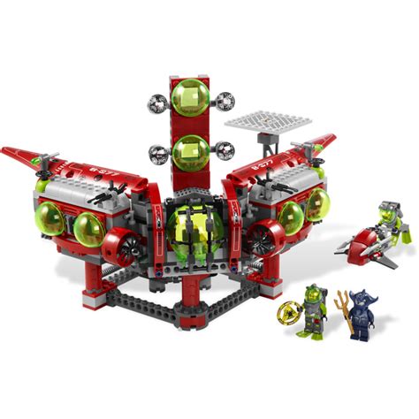LEGO Ultra Agents Mission HQ Set 70165 | Brick Owl - LEGO Marketplace