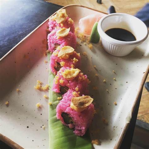 Try The All New Sushi Menu At Mango | LBB