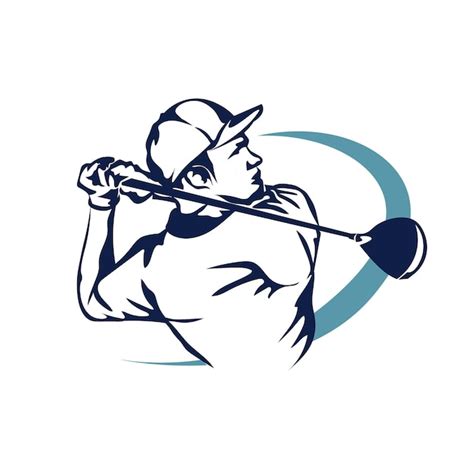 Golf Logo Simple 的图像结果