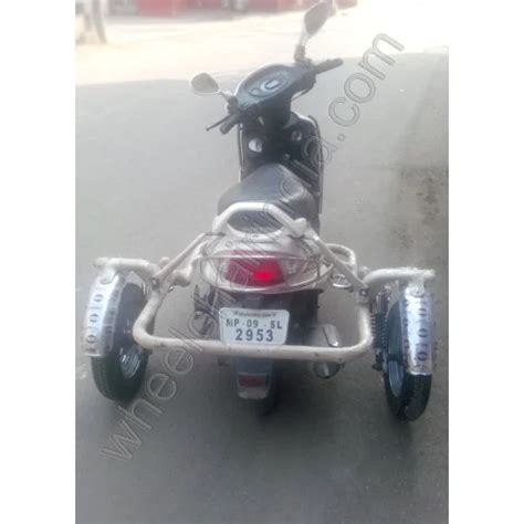 Mahindra Rodeo Side Wheel Attachment Kit @ Rs 11499 : Buy Online at ...