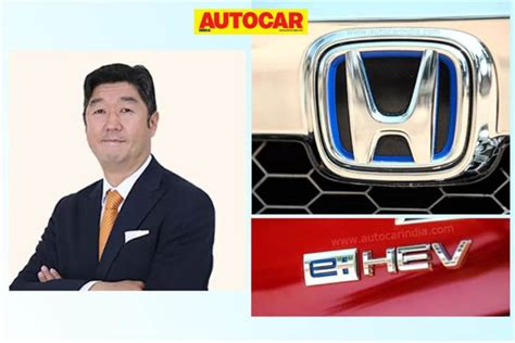 Honda plans localisation for future EV and hybrid technologies in India ...