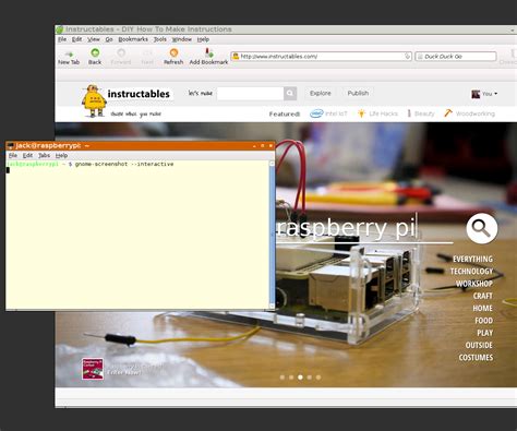 Image result for Simple GUI Raspberry Pi