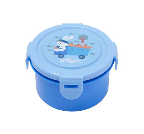 Buy Smiggles Out & About Collection Container, 3Y+, Blue Online ...