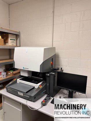 2022 Hexagon OPTIV M 3.2.2 with Probe/Camera COORDINATE MEASURING ...