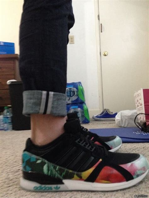 [簡易開箱] Adidas Original T-ZX 700 - Mobile01