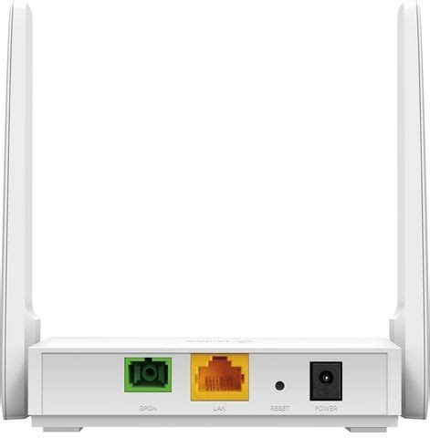TP-Link XN020-G3 Wireless N Gigabit XPON (EPON / GPON) Fiber Wireless ...
