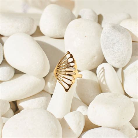 Nostalgic Opulence Ring | Salty – Salty Accessories