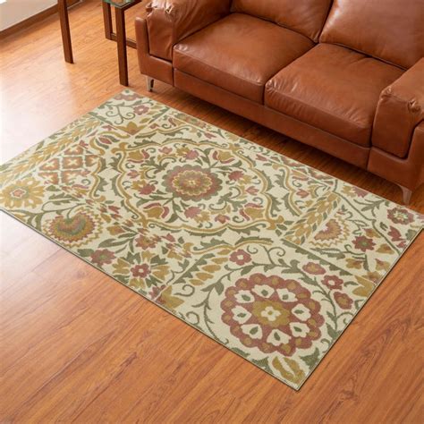 Buy Savanna Woven Textured Area Carpet - 120x180cm from Home Centre at ...