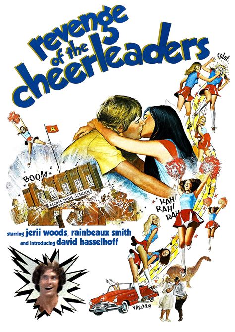 Revenge of the Cheerleaders - Kino Lorber Theatrical