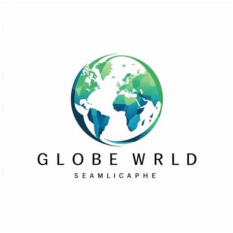 Global Logo Design 的图像结果