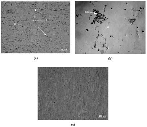 Influence of Titanium Diboride Particle Size on Structure and ...