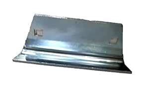 Qualcraft 2572 Strip Fast Shingle Remover Skid Plate Replacement ...