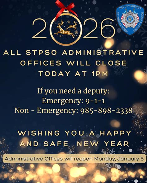 St. Tammany Parish... - St. Tammany Parish Sheriff's Office