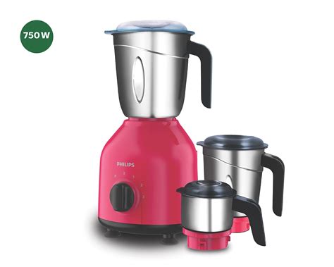Daily Collection Mixer Grinder HL7756/03 | Philips