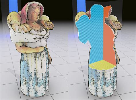 Outline Object On Select Unity 的图像结果