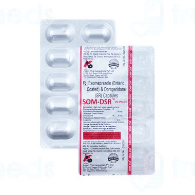 Som Dsr Capsule 10: Uses, Side Effects, Price & Substitutes