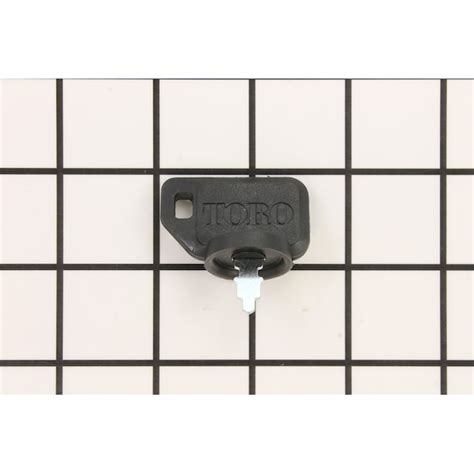 Toro TimeCutters and Snow Blowers Replacement key in the Riding Lawn ...