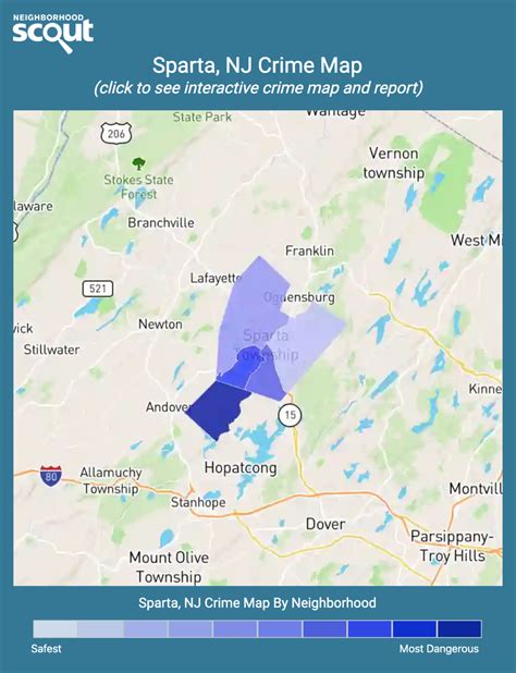 Sparta, NJ, 07871 Crime Rates and Crime Statistics - NeighborhoodScout