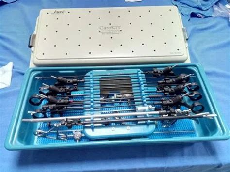 Laparoscope Instruments Sterilization Trays - Laparoscope Instruments ...