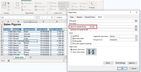 Image result for Printing From Excel Error