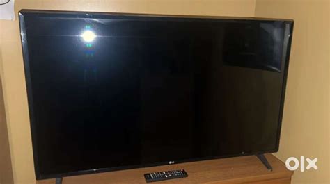 43 inch LG Smart LED TV - TVs, Video - Audio in Haltu, Kolkata - 1831994953