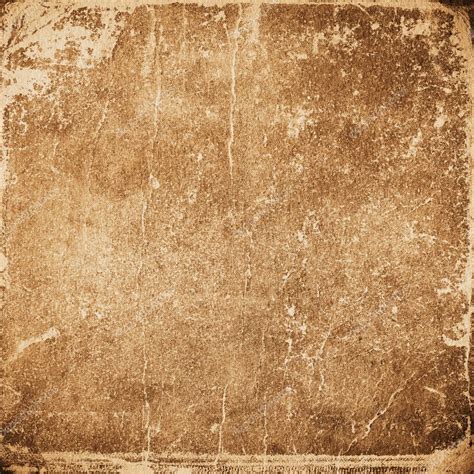 Vintage Old Paper Grunge Texture Stock Image Image Of Old Grunge ...