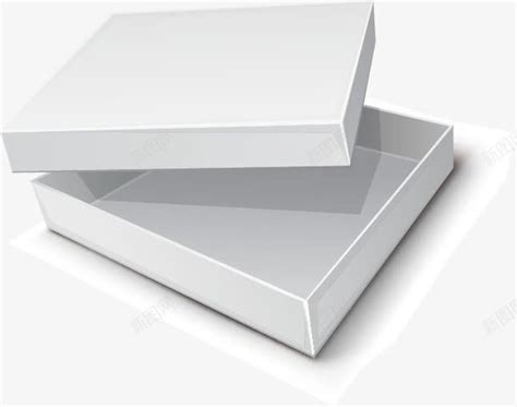 空白包装盒矢量图png图片免费下载-素材7zmeakegP-新图网