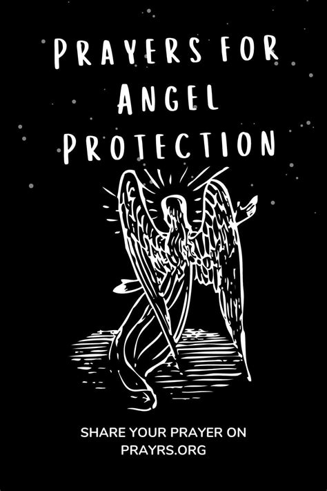 Image result for Angel Protection Prayer