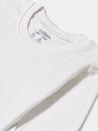 Buy Kid's Super Combed Cotton Rich Full Sleeve Thermal Undershirt with ...