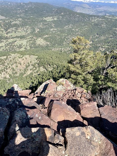 South Boulder Peak via Homestead Trail - Colorado | AllTrails