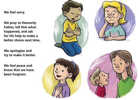 Image result for Repentance Object Lesson