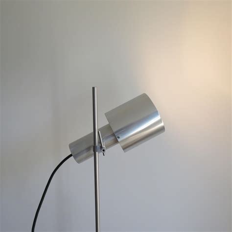 Rare Aluminium Floor Spot Lamp Peter Nelson 1960s Architectural ...