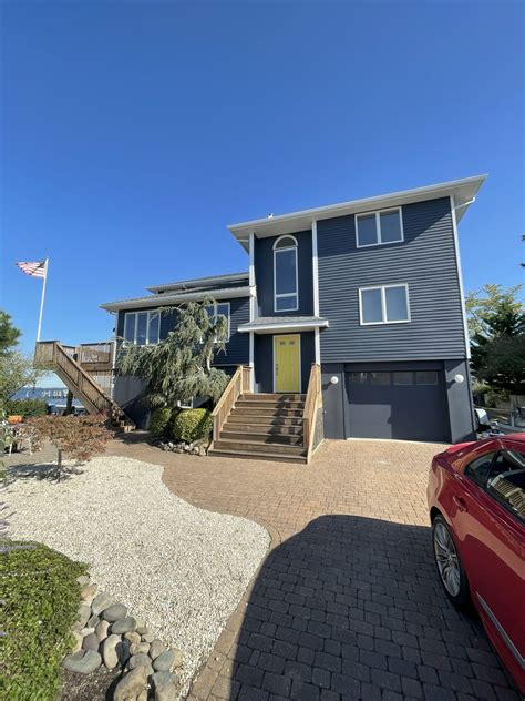 How Often to Repaint Your Home’s Exterior in Ocean County & LBI