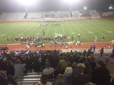 Eagle-Mustang Stadium, 1250 W Belt Line Rd, Richardson, TX, Stadiums ...