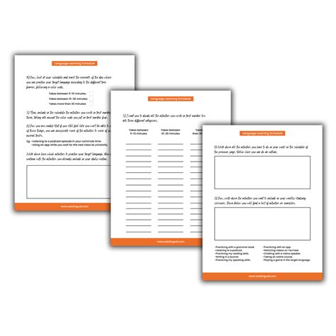 Learning Languages Routine 的图像结果