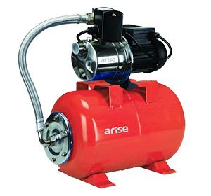 Pressure Pump Set Manufacturer | Arise Pressure Pump Set
