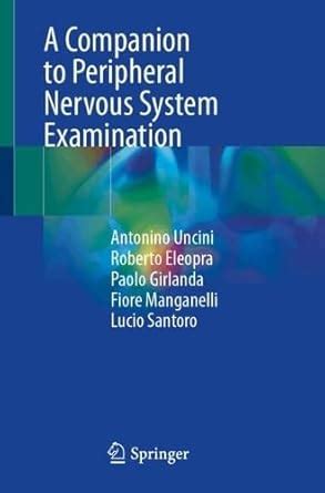Buy A Companion to Peripheral Nervous System Examination: With Online ...