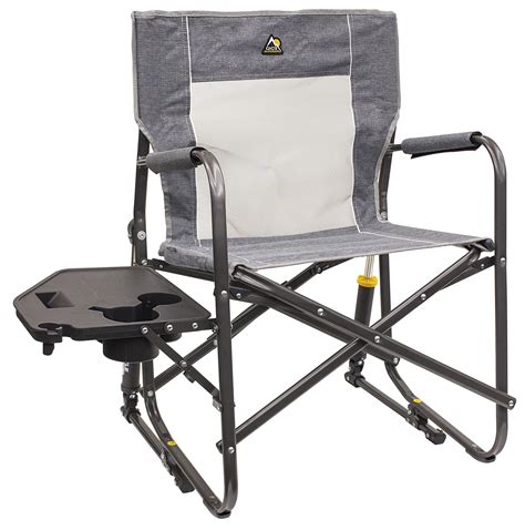 GCI Outdoor 371147 Freestyle Rocker with Side Table, Regular for sale ...