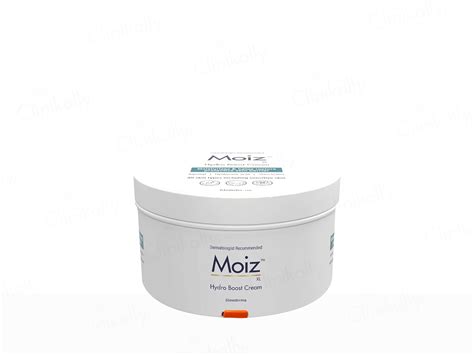 Buy Moiz XL Hydro Boost Cream Online at Best Price | Clinikally