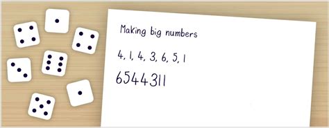 Image result for Math Games with Dice