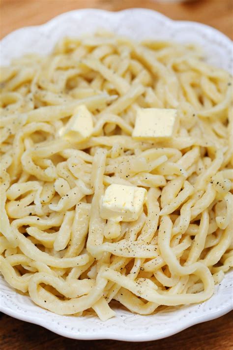 Egg Noodles Made Out Of at Marcus Eickhoff blog