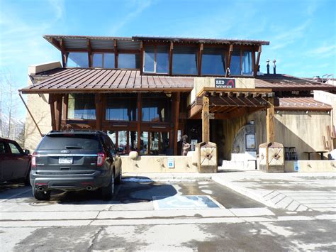 Red Mountain Grill - Great Bar/Grill in Dillon - $5-$25/person