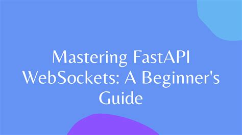 Image result for Creating Web API Using Web Sockets