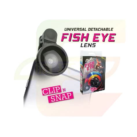 AVF AWL04X FISH EYE LENS - EZONE COMPUTER (INTERNATIONAL) SDN. BHD.