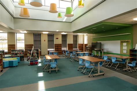 Berkshire Elementary School - Brawner Builders, Inc.